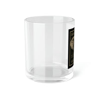 Safari Cigar - Bar Glass