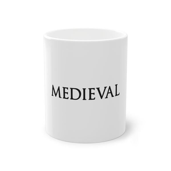 Medieval - Standard Mug, 11oz