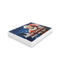 Santa Trump: Miss Me Yet? - Greeting cards (8, 16, and 24 pcs)