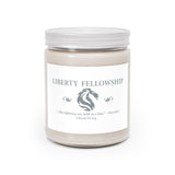 Liberty Fellowship - "the righteous are as bold as a lion" - Scented Candles, 9oz