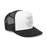 Liberty Fellowship - Bold As a Lions - Trucker Caps