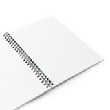 Noah - Spiral Notebook - Ruled Line (solid White text)