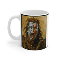 Mug 11oz - 'Braveheart - Freedom' - original artwork from Doug Giles