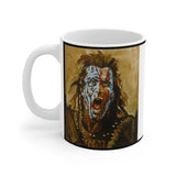 Mug 11oz - 'Braveheart - Freedom' - original artwork from Doug Giles