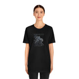 Visualize Global Judgement - Unisex Jersey Short Sleeve Tee