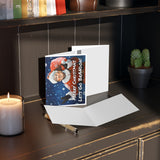 Santa Trump: Let's Go Brandon - Greeting cards (8, 16, and 24 pcs)