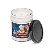 Santa Trump: Let's Go Brandon - Scented Soy Candle, 9oz