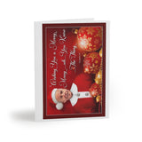 Biden's Christmas Wishes - Greeting cards (8, 16, and 24 pcs)