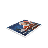 Santa Trump: Let's Go Brandon - Greeting cards (8, 16, and 24 pcs)