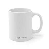 Bold As Lions - Mug 11oz