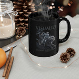 Visualize Global Judgement - 11oz Black Mug