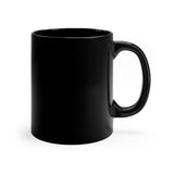 JUDGMENT COMETH - Black Coffee Mug, 11oz