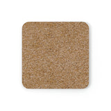 Safari Cigar - Cork Back Coaster