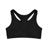 Liberty Fellowship - Bold As a Lions - Seamless Sports Bra (AOP)