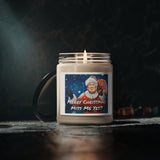 Santa Trump: Miss Me Yet? - Scented Soy Candle, 9oz