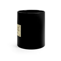 Cigars & Sermons - Black mug 11oz