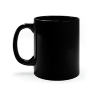 Visualize Global Judgement - 11oz Black Mug