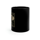 Safari Cigar - 11oz Black Mug