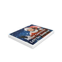 Santa Trump: Let's Go Brandon - Greeting cards (8, 16, and 24 pcs)