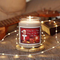 Biden's Christmas Wishes - Scented Soy Candle, 9oz