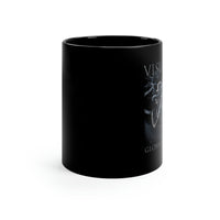 Visualize Global Judgement - 11oz Black Mug