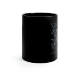 Visualize Global Judgement - 11oz Black Mug