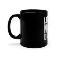 Lions Not Quail - 11oz Black Mug