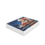 Santa Trump: Let's Go Brandon - Greeting cards (8, 16, and 24 pcs)