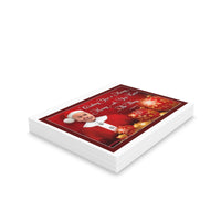 Biden's Christmas Wishes - Greeting cards (8, 16, and 24 pcs)