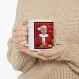 Biden's Christmas Wishes - Ceramic Mug 11oz