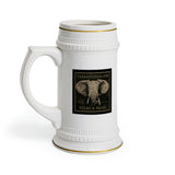 Safari Cigar - Beer Stein Mug