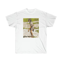 David - 1Sam.17:46 - Unisex Ultra Cotton Tee - Original Artwork by Doug Giles