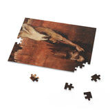 David & Goliath - Puzzle (120, 252, 500-Piece)