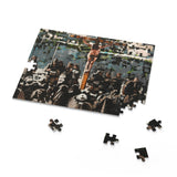 Golgotha - Puzzle (120, 252, 500-Piece)