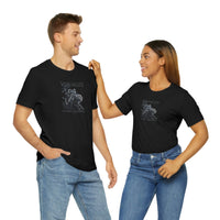 Visualize Global Judgement - Unisex Jersey Short Sleeve Tee