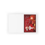 Biden's Christmas Wishes - Greeting cards (8, 16, and 24 pcs)