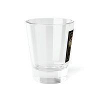 Safari Cigar - Shot Glass, 1.5oz